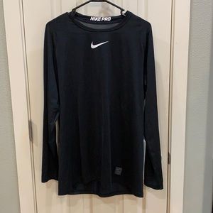 Nike Pro Dri-Fit Fitted Shirt